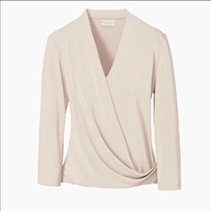 Mm Lafleur Deneuve blouse XS